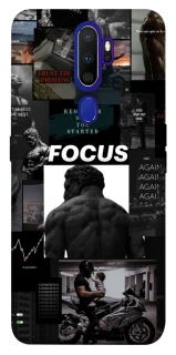 Чохол на Oppo A5 (2020) / Oppo A9 (2020) Focus фото 1 з 1