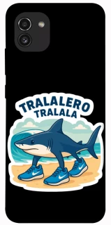 Чехол на Samsung Galaxy A03 Tralalero Tralala фото 1 из 1