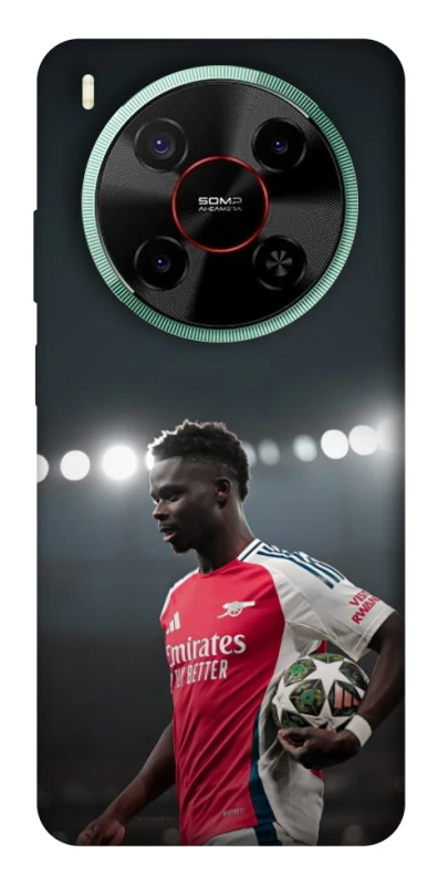 Чохол на ZTE Nubia V70 Max FC Arsenal v5 фото 1 з 1