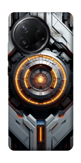 Чехол на Infinix Note 50 Pro CyberPhone v1 фото 1 из 1