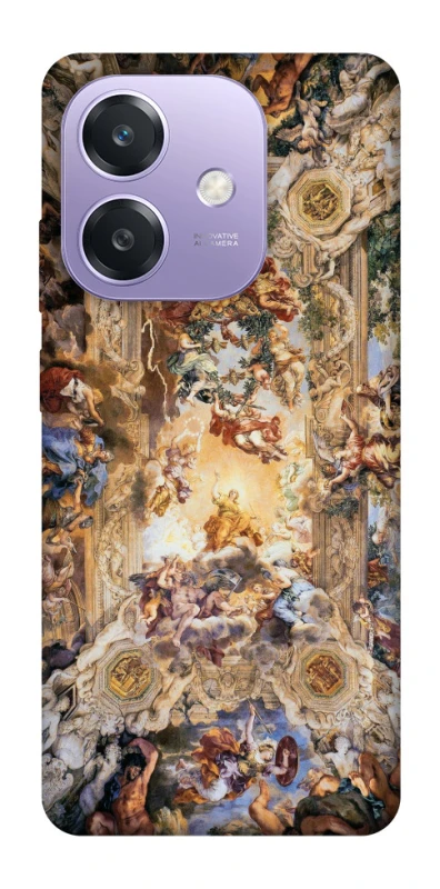 Чехол на Oppo A3 4G Искусство фото 1 из 1