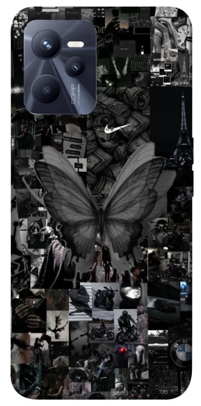 Чохол на Realme C35 Lifestyle collage фото 1 з 1