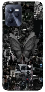 Чехол на Realme C35 Lifestyle collage фото 1 из 1