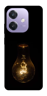 Чохол на Oppo A3 4G Лампа Едісона фото 1 з 1