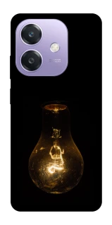 Чохол на Oppo A3X Лампа Едісона фото 1 з 1