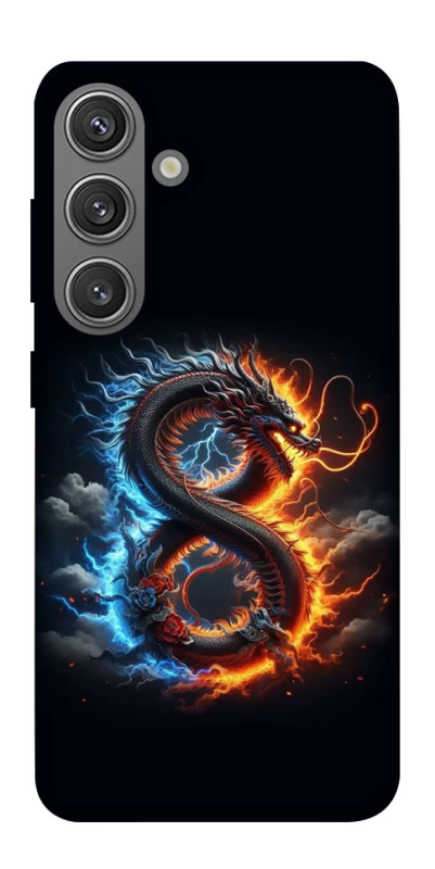 Чохол на Samsung Galaxy S24+ Uruboros фото 1 з 1