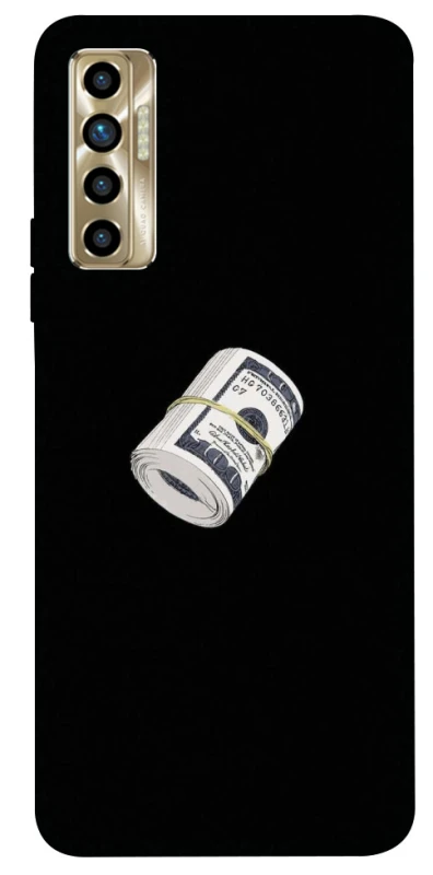 Чехол на TECNO Camon 17P Money motivation фото 1 из 1