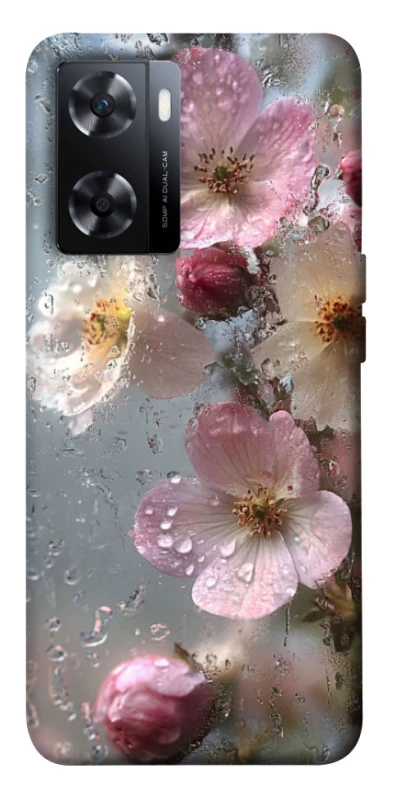 Чохол на OnePlus Nord N20 SE Flowers v10 фото 1 з 1