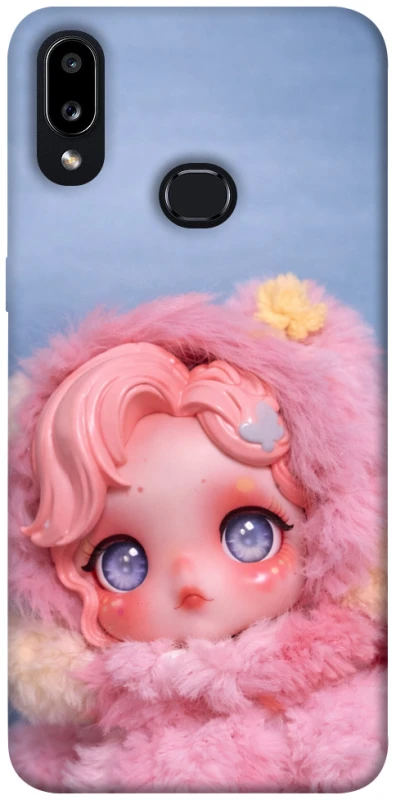 Чохол на Samsung Galaxy A10s SKULLPANDA × My Little Pony Ver.3 фото 1 з 1