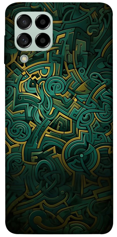 Чохол на Samsung Galaxy M53 5G Абстракція v5 фото 1 з 1