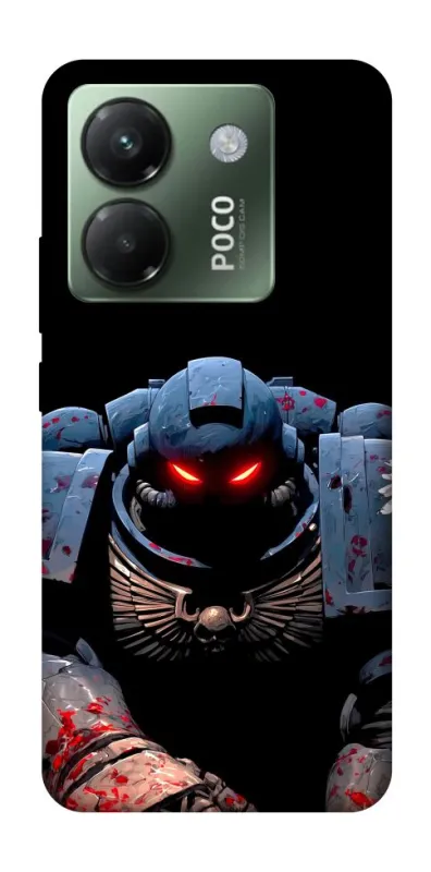 Чехол на Xiaomi Poco M7 pro 5G Warhammer 40k v2 фото 1 из 1
