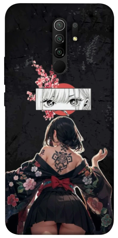 Чохол на Xiaomi Redmi 9 She is Japanese фото 1 з 1