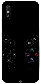 Чохол на Xiaomi Redmi 9A PS Controller фото 1 з 1