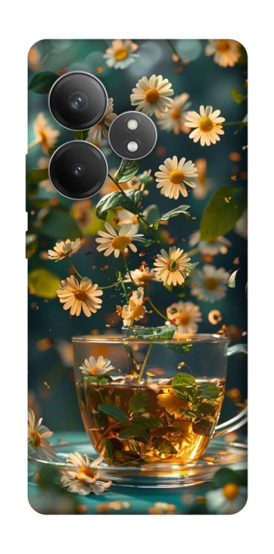 Чохол на Realme GT Neo 6 SE Flowers v15 фото 1 з 1