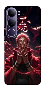 Чехол на Vivo Y300 Ryomen Sukuna фото 1 из 1