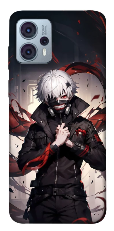 Чохол на Motorola Moto G23 Ken Kaneki фото 1 з 1