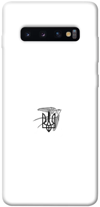 Чохол на Samsung Galaxy S10+ Сокіл фото 1 з 1