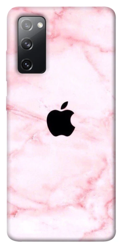 Чохол на Samsung Galaxy S20 FE Apple logo ver.6 фото 1 з 1