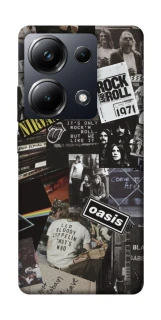 Чохол на Xiaomi Poco M6 Pro 4G My playlist ver.2 фото 1 з 1