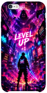 Чехол на Apple iPhone 6/6s (4.7") Level UP фото 1 из 1