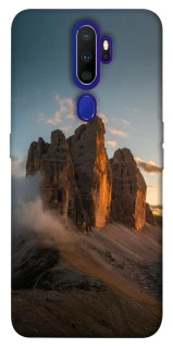Чехол на Oppo A5 (2020) / Oppo A9 (2020) Mountain v5 фото 1 из 1