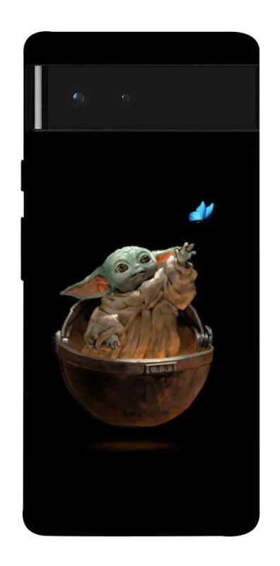 Чохол на Google Pixel 6 Star Wars Grogu фото 1 з 1
