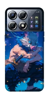 Чохол на Xiaomi POCO X8 Pro inosuke фото 1 з 1