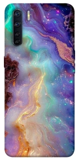Чохол на Oppo A91 Epoxy design ver.6 фото 1 з 1
