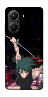 Чохол на Xiaomi Poco X6 Pro Maki Prime фото 1 з 1