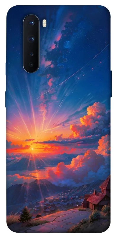 Чехол на OnePlus Nord On top фото 1 из 1