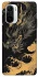 Чохол на Xiaomi Redmi K40 / K40 Pro / K40 Pro+ / Poco F3 gold dragon фото 1 з 1
