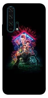 Чохол на Huawei Honor 20 Pro Stranger Things ver.11 фото 1 з 1