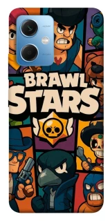 Чохол на Xiaomi Poco X5 5G Brawl Stars ver.8 фото 1 з 1