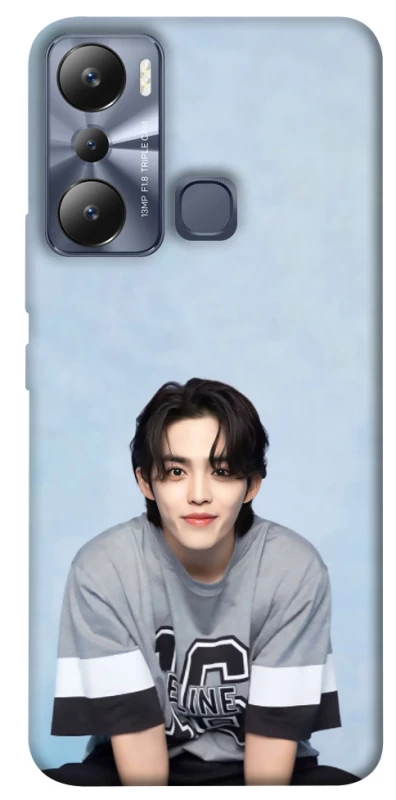 Чохол на Infinix Hot 20i Seungcheol - Seventeen фото 1 з 1