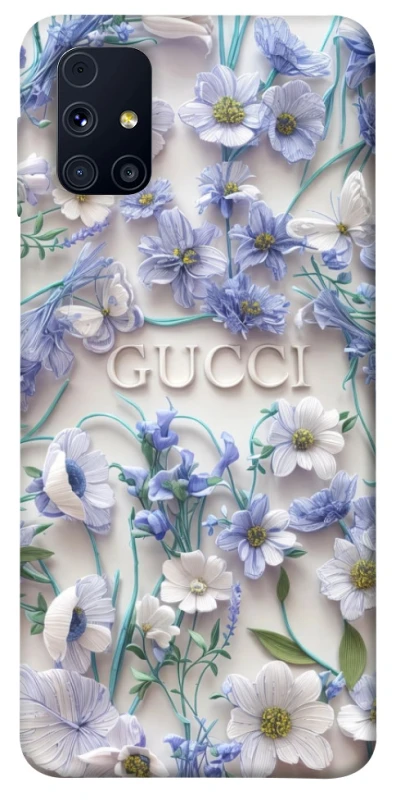 Чехол на Samsung Galaxy M31s Gucci ver.1 фото 1 из 1