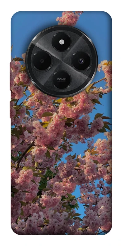 Чохол на Xiaomi Poco M7 Flowers v4 фото 1 з 1