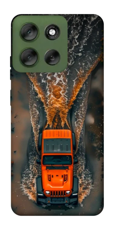 Чохол на Motorola Moto G56 5G Jeep фото 1 з 1