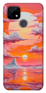 Чехол на Realme C21 Glacier фото 1 из 1