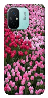 Чехол на Xiaomi Redmi 12C / Poco C55 Flowers v9 фото 1 из 1