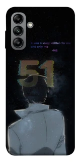 Чохол на Samsung Galaxy A04s Omniscient Reader's v5 фото 1 з 1