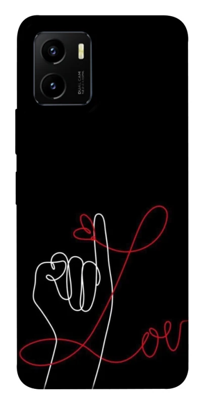 Чехол на Vivo Y15s Pair romantic theme ver.9 фото 1 из 1