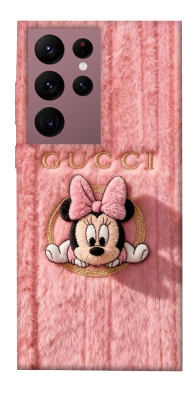 Чехол на Samsung Galaxy S22 Ultra Gucci ver.3 фото 1 из 1