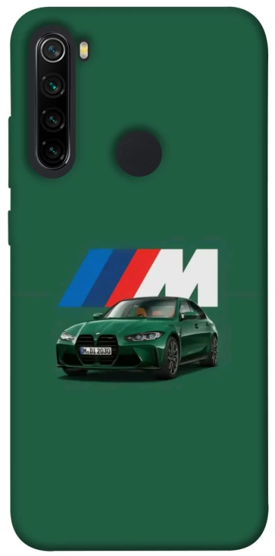 Чохол на Xiaomi Redmi Note 8 BMW M4 фото 1 з 1