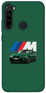 Чохол на Xiaomi Redmi Note 8 BMW M4 фото 1 з 1