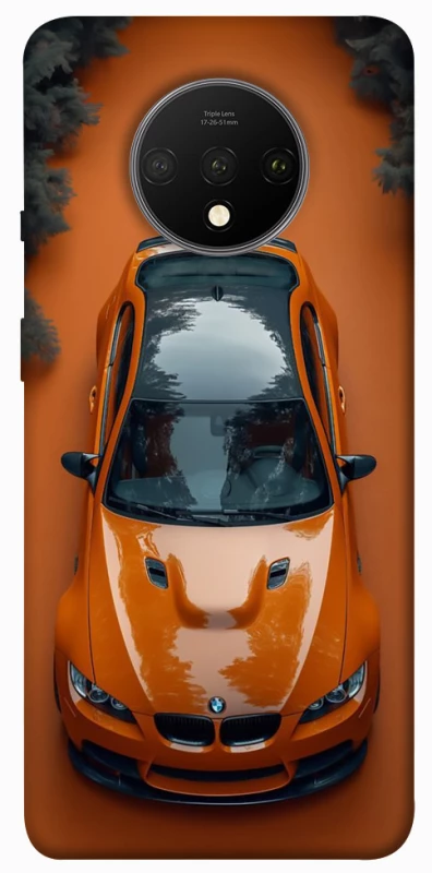 Чохол на OnePlus 7T BMW orange фото 1 з 1