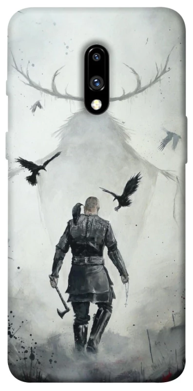 Чохол на OnePlus 7 Viking v4 фото 1 з 1