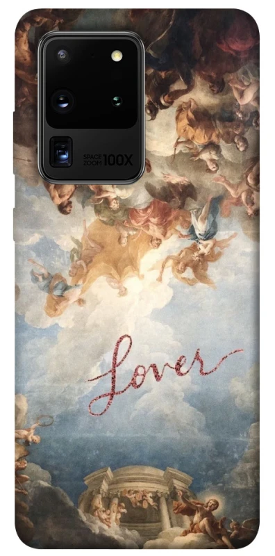 Чохол на Samsung Galaxy S20 Ultra Lover фото 1 з 1