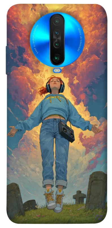 Чохол на Xiaomi Poco X2 Stranger Things ver.39 фото 1 з 1