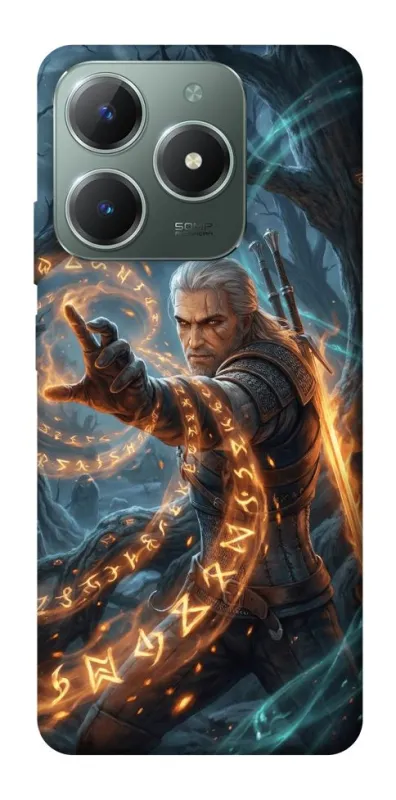 Чехол на Realme C61 Witcher V1 фото 1 из 1