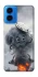 Чохол на Motorola Moto G45 Moscow never sleeps ver.3 фото 1 з 1